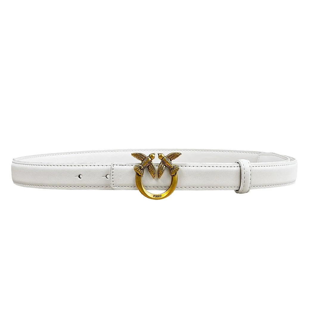 2026 Women's Classic Fashion Belt, Casual Style Decorative Jeans Accessory, All-Season Versatile Design for Women