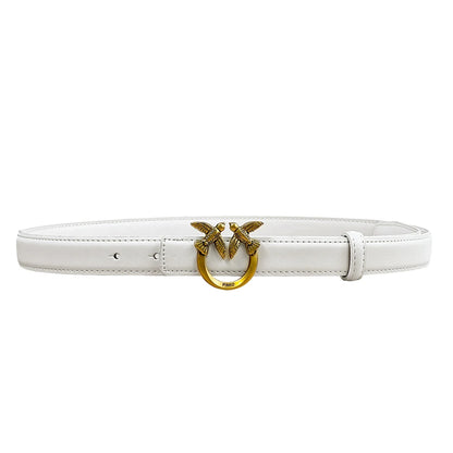 2026 Women's Classic Fashion Belt, Casual Style Decorative Jeans Accessory, All-Season Versatile Design for Women
