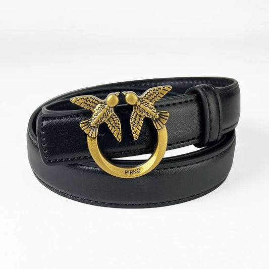 2026 Women's Classic Fashion Belt, Casual Style Decorative Jeans Accessory, All-Season Versatile Design for Women