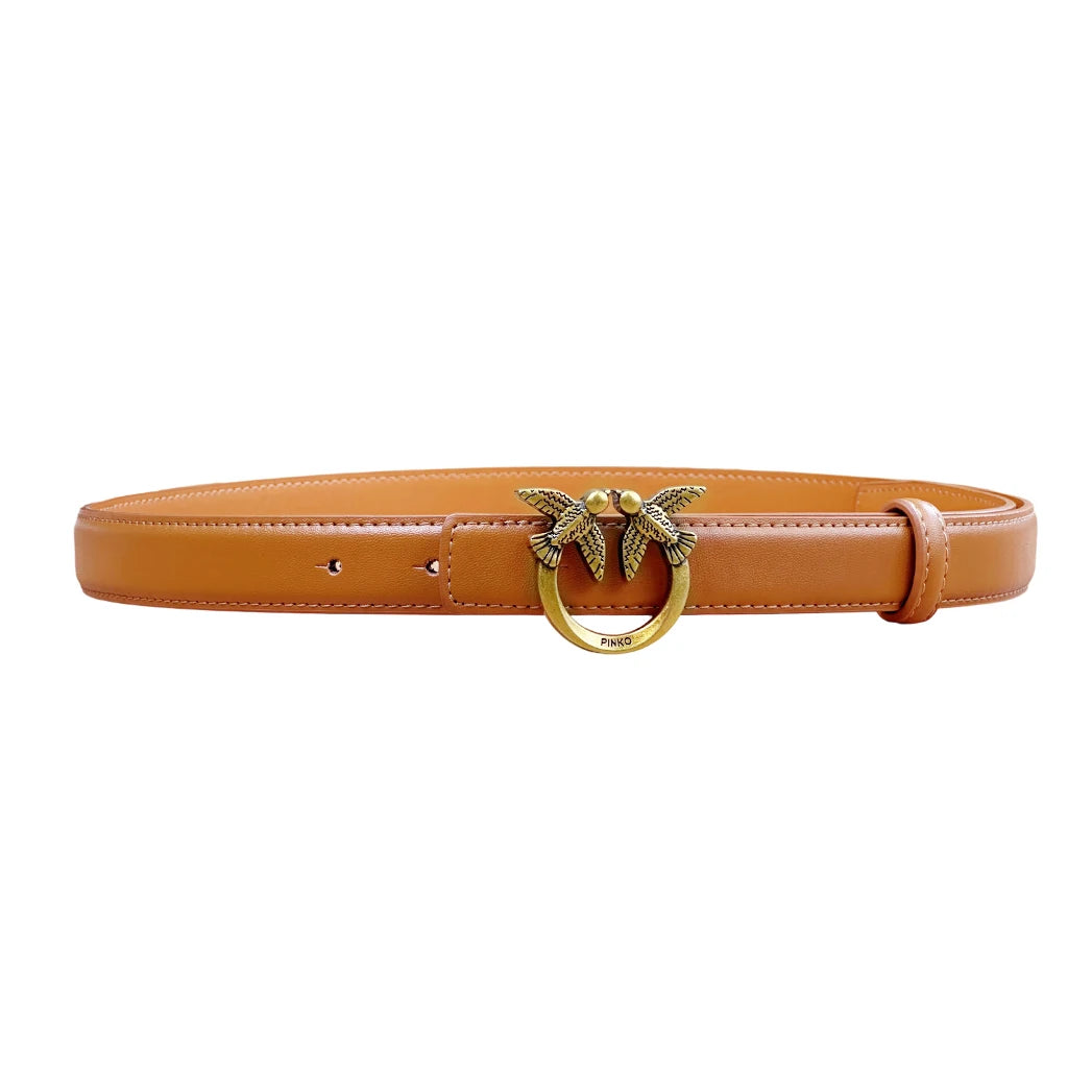 2026 Women's Classic Fashion Belt, Casual Style Decorative Jeans Accessory, All-Season Versatile Design for Women
