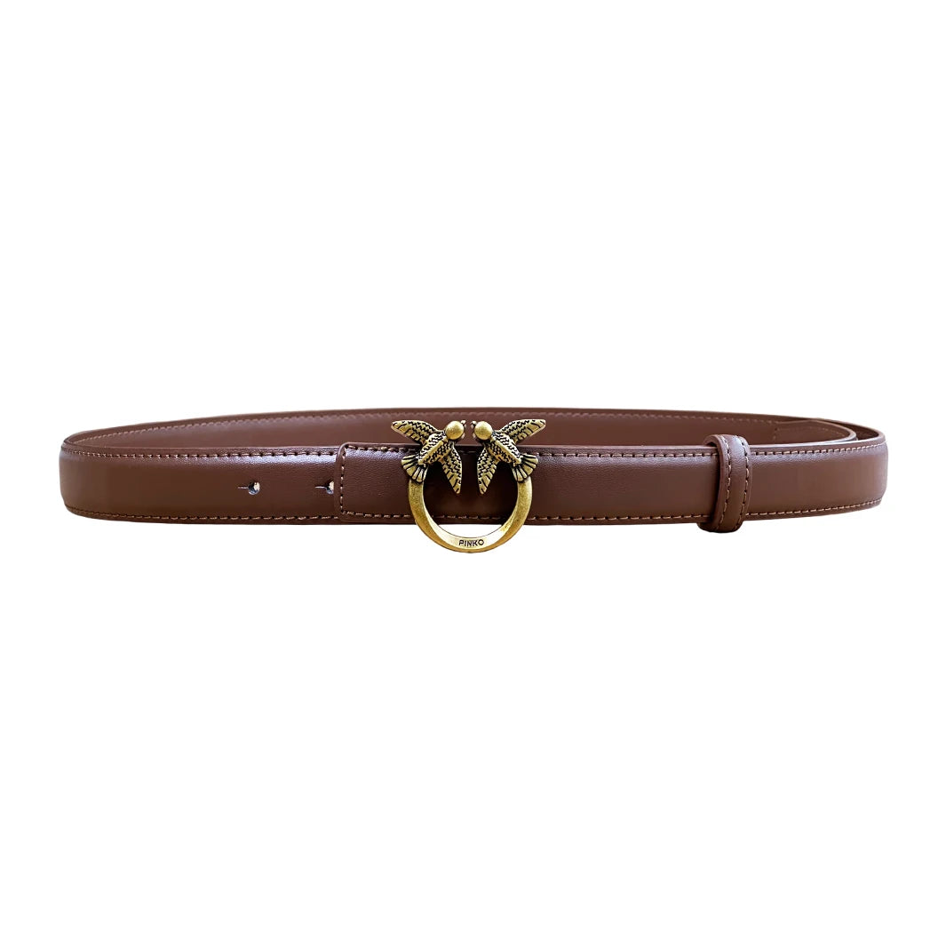 2026 Women's Classic Fashion Belt, Casual Style Decorative Jeans Accessory, All-Season Versatile Design for Women