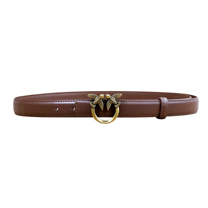 2026 Women's Classic Fashion Belt, Casual Style Decorative Jeans Accessory, All-Season Versatile Design for Women