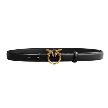 2026 Women's Classic Fashion Belt, Casual Style Decorative Jeans Accessory, All-Season Versatile Design for Women