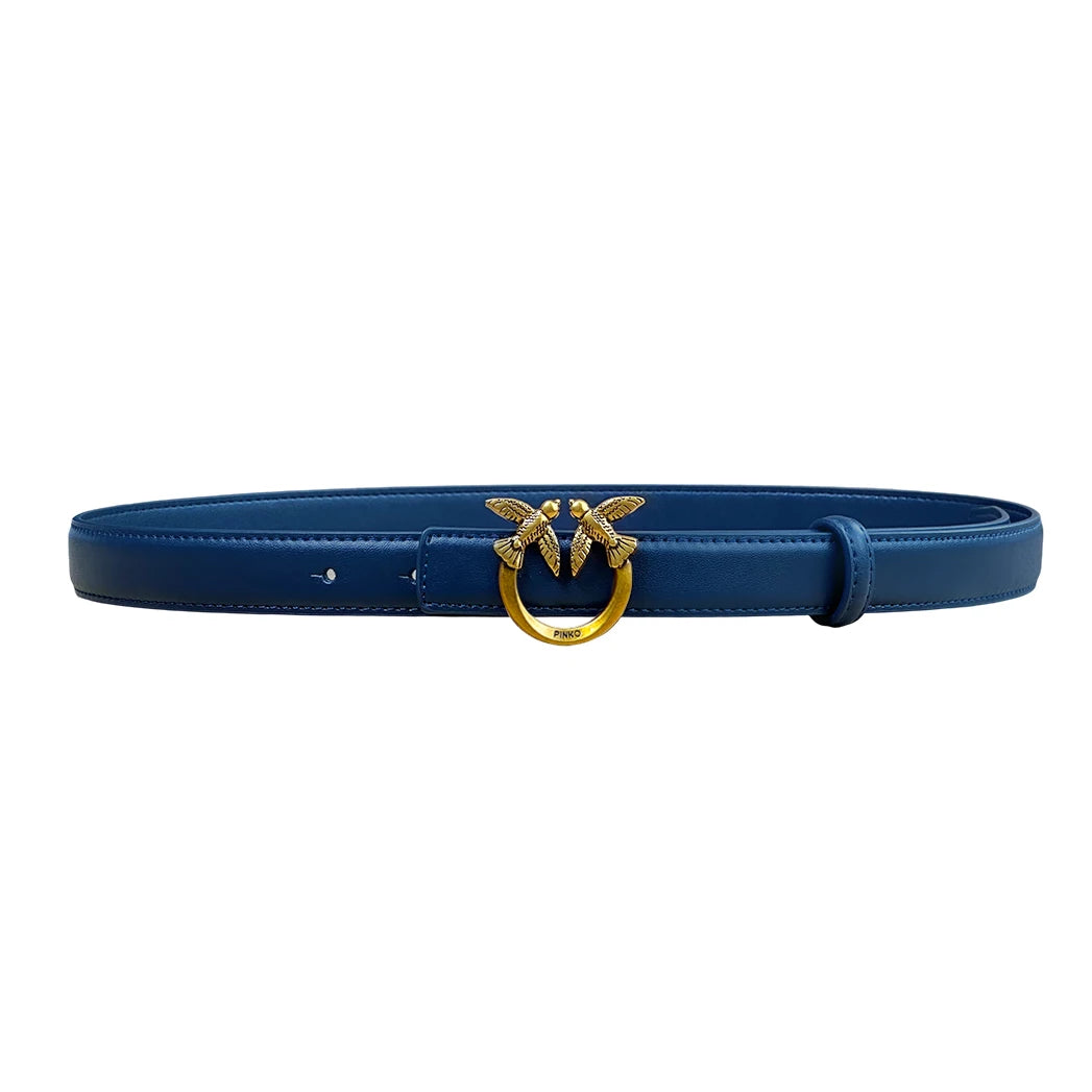 2026 Women's Classic Fashion Belt, Casual Style Decorative Jeans Accessory, All-Season Versatile Design for Women