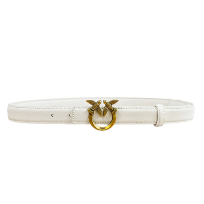 2026 Women's Classic Fashion Belt, Casual Style Decorative Jeans Accessory, All-Season Versatile Design for Women