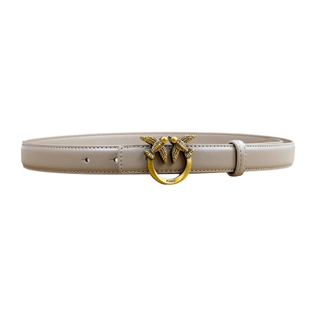 2026 Women's Classic Fashion Belt, Casual Style Decorative Jeans Accessory, All-Season Versatile Design for Women